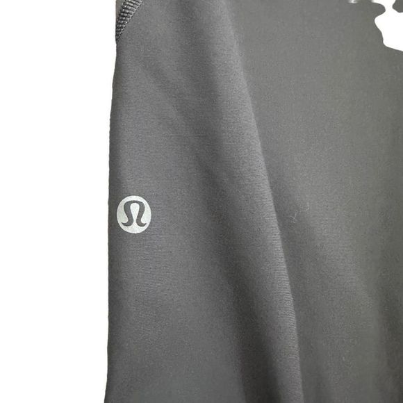 Lululemon Tight Stuff Tight II *25" gray size 8 - Picture 9 of 11